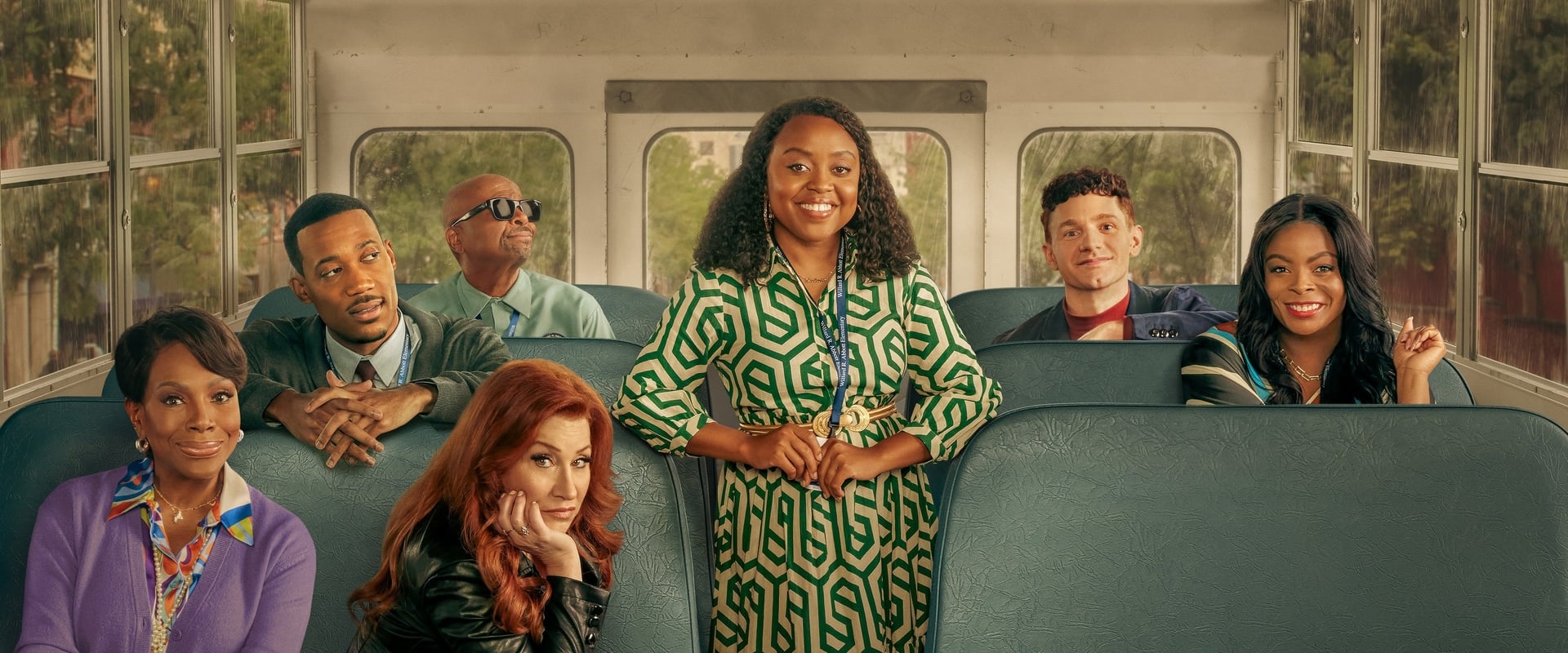 سریال Abbott Elementary | دبستان ابوت