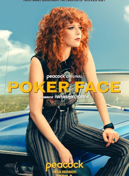 سریال Poker Face | پوکر فیس