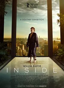 فیلم Inside 2023 | داخل