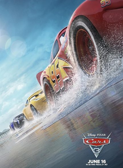 انیمیشن Cars 3 2017 | ماشین‌ها ۳