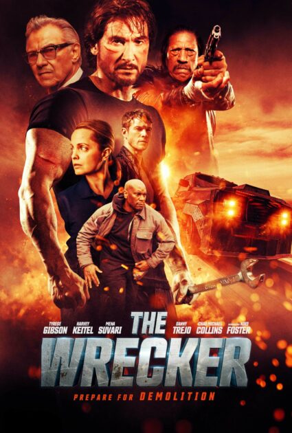 فیلم The Wrecker 2025 | خرابکار
