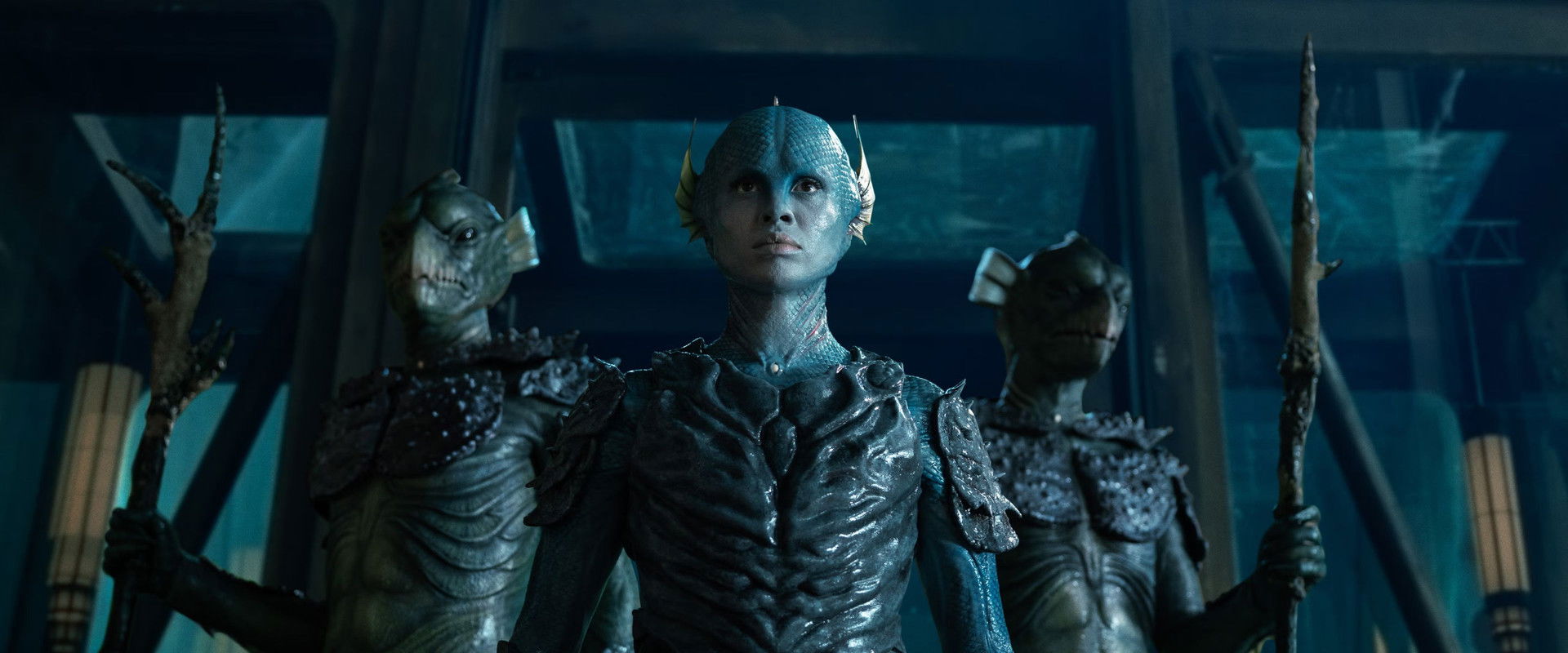 سریال  The War Between the Land and the Sea | جنگ بین خشکی و دریا